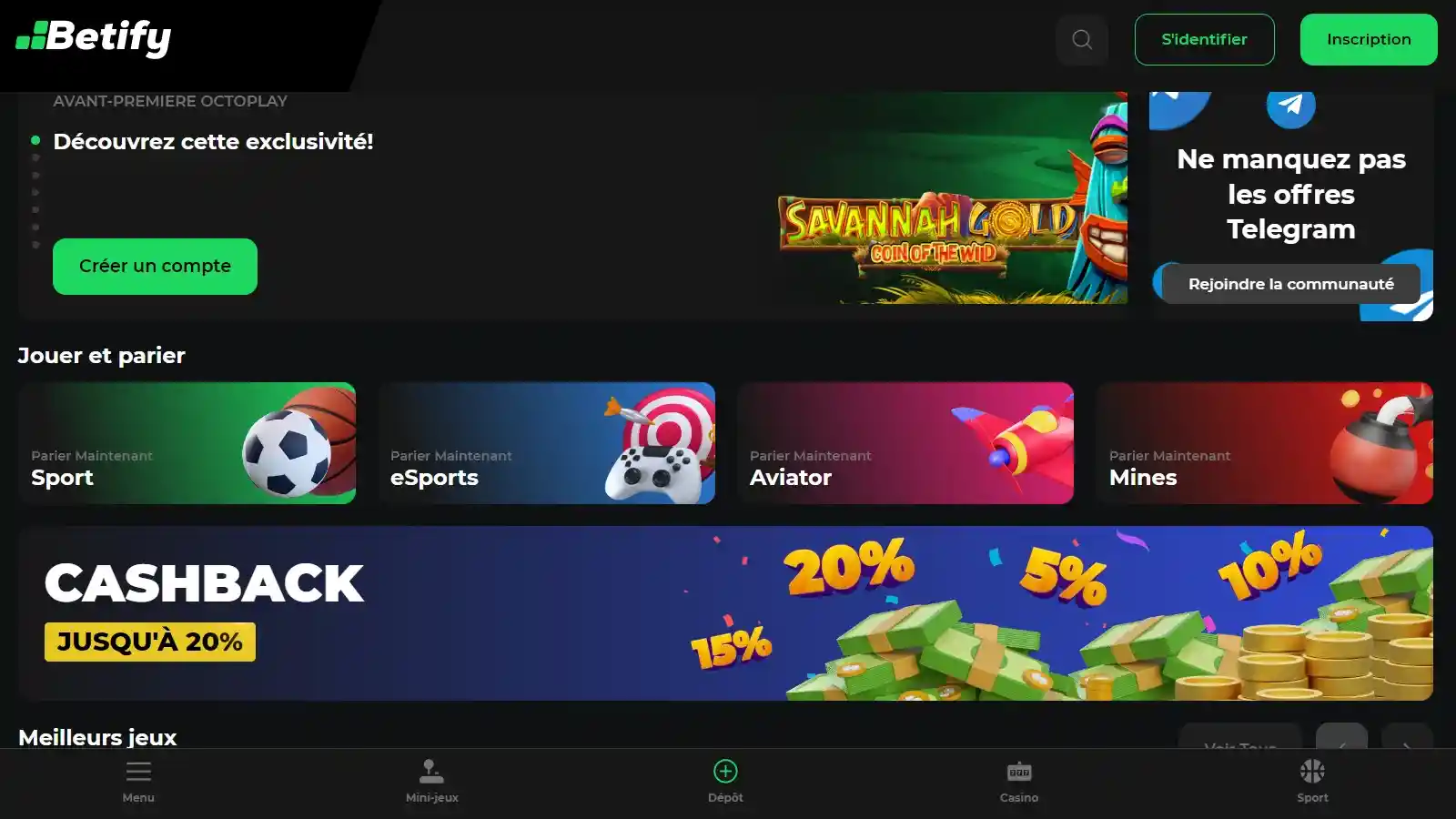 betify-casino-securite-licence