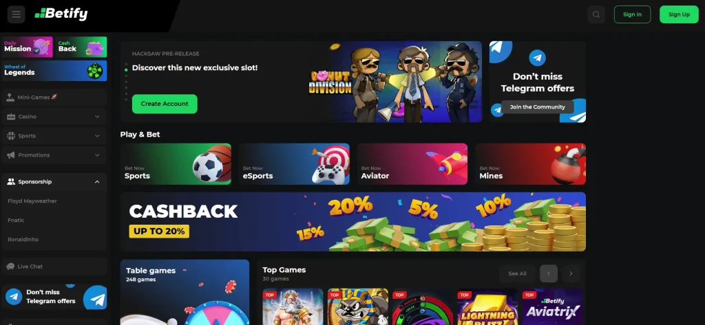 betify-connexion-interface-mobile